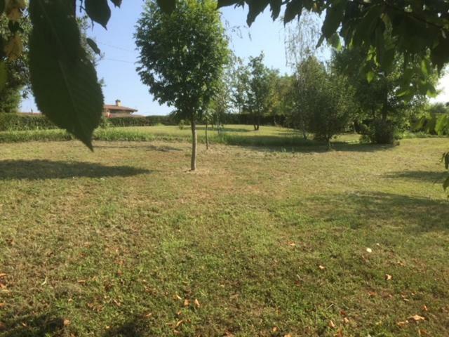 Casa In Campagna _Lori Volta Mantovana Exteriér fotografie